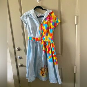 Disney UP dress from Disneyland Park